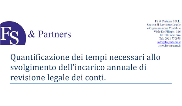 Convenzione FS & Partners – Unindustria Calabria