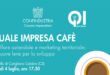 Oggi al Castello di Corigliano l’iniziativa “Quale Impresa Cafè” dei Giovani Imprenditori di Confindustria