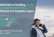 Incontro “L’alternative lending per le imprese del Sud Italia – Il Fintech e il modello Opyn”-Lunedì 18 luglio ore 10,30 Sede Ordine Commercialisti RC