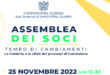 Assemblea dei soci di Confindustria Cosenza, 25 novembre 2022 ore 10,30