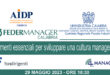 Webinar “Strumenti essenziali per sviluppare una cultura manageriale” 29.05.2023 ore 18:30
