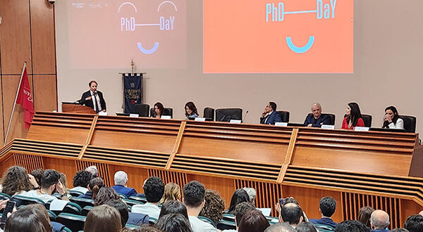 Focus sulla ricerca universitaria. Il presidente Amarelli al PHD-day dell’Università della Calabria