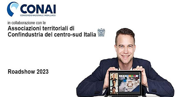 Roadshow CONAI 2023 – Webinar del 9 giugno 2023