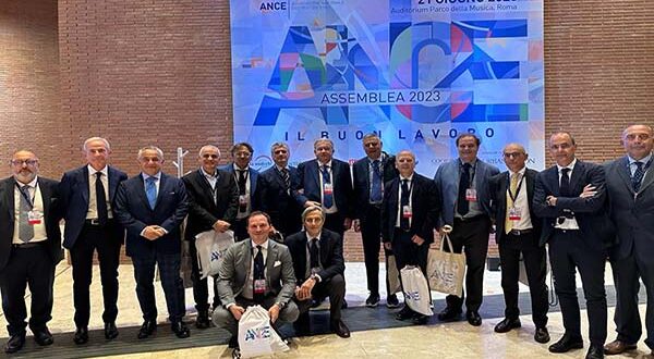 La crescita trainata dal settore edile. Perciaccante (Ance Calabria) a Roma per confrontarsi su riqualificazione urbana, dissesto idrogeologico, edilizia scolastica e sanitaria