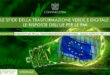 Iniziative UE per la trasformazione sostenibile: quale impatto per le PMI” – Martedì 27 giugno 2023 dalle 16.00 alle 18.00