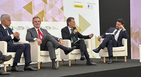 Mezzogiorno e Agenda Calabria, Aldo Ferrara a tutto campo all’Abruzzo Economy Summit