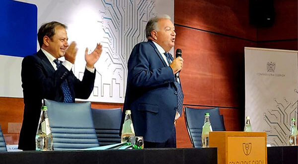 Eletto il Presidente Perciaccante alla presenza di Bonomi, Brancaccio, Occhiuto, Ferrara e Amarelli. All’assemblea le proposte per l’economia ed i riconoscimenti alle imprese