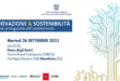 Il 26 settembre 2023 l’Assemblea di rinnovo cariche di Confindustria Cosenza con un parterre d’eccezione