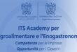 “ITS Academy per l’Agroalimentare e l’Enogastronomia – Competenze per le Imprese – Opportunità per i Giovani” : martedì 21 novembre 2023