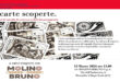 A carte scoperte presso l’azienda Molino Bruno, venerdì 15 marzo 2024