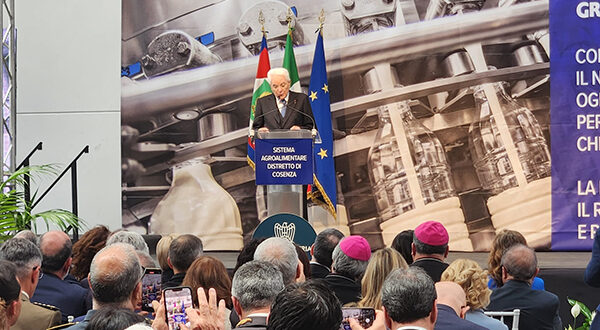 Fotogallery visita Presidente della Repubblica Mattarella, 30 aprile 2024