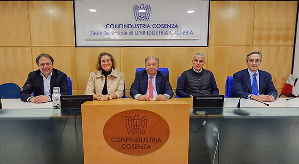 Confindustria Cosenza festeggia i lavoratori con il Presidente Mattarella al Distretto Agroalimentare del cosentino